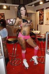 Venus Erotikmesse 2014, Berlin
