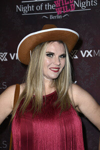 Visit-X Venus Opening Party 'Night Of The Wild Wild Nights' in Berlin