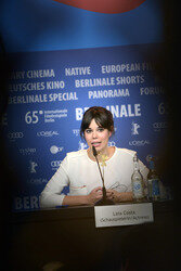 'Victoria' Pressekonferenz, Berlinale 2015