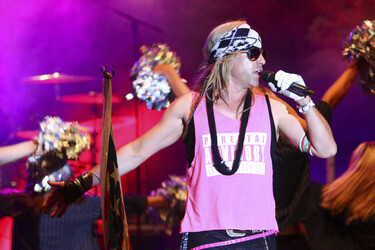 John Diva & The Rockets of Love  Konzert, Waltrop