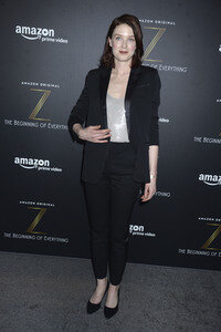 Serienpremiere 'Z: The Beginning Of Everything' in New York