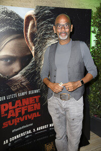 Special Screening 'Planet der Affen: Survival' in Berlin