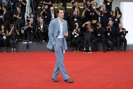 Filmpremiere 'After the Hunt', Internationale Filmfestspiele von Venedig 2025