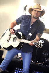Jason Aldean in der NBC-Show 'Today' in New York