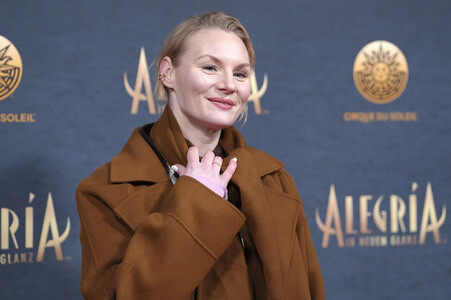 Showpremiere 'Cirque du Soleil - Alegria' in München