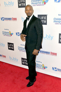 Byron Allen's Oscar Gala Viewing Party in Beverly Hills