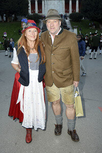 Almauftrieb beim Oktoberfest 2017 in München