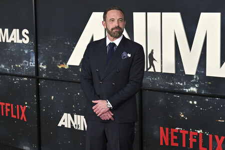 Filmpremiere 'Animals' in Los Angeles