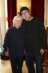 Gala zum 80. Geburtstag von Carmen-Maja Antoni in Berlin