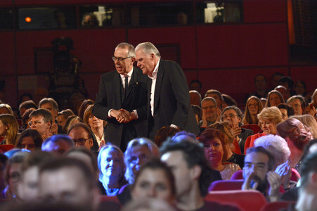 Michael Ballhaus Hommage, Berlinale 2016