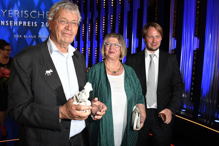 Bayerischer Fernsehpreis 2017 in München