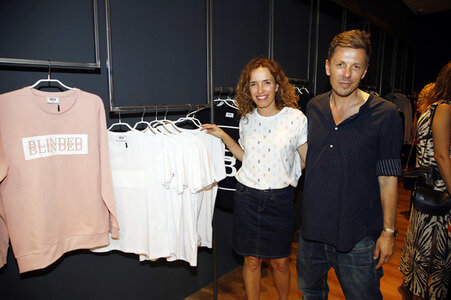 Beck to Beck Launch auf der Berlin Fashion Week Spring/Summer 2019