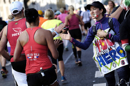 Berlin-Marathon 2016