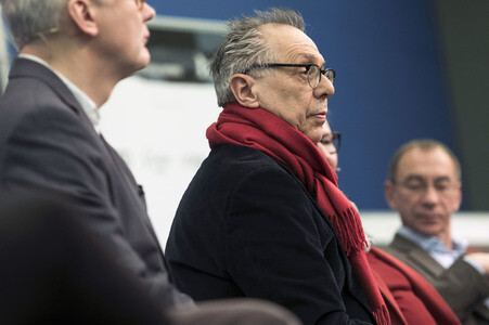 Programm-Pressekonferenz der Berlinale 2017