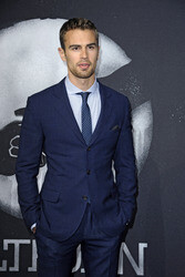'Die Bestimmung - Divergent' Premiere, Berlin