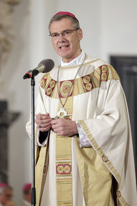 Eröffnungsgottesdienst der Herbst-Vollversammlung der Deutschen Bischofskonferenz in Fulda