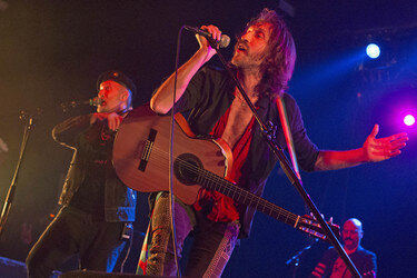 Gogol Bordello Konzert, Hamburg