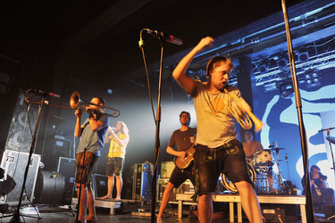 LaBrassBanda Konzert, Hamburg
