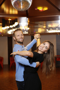 Julius Brink trainiert für 'Let's Dance' in Köln