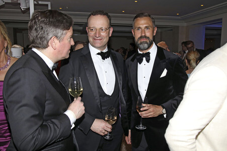 73. Bundespresseball 2026 in Berlin