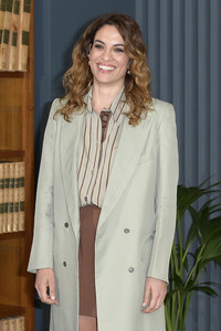 Photocall 'Buonvino - Misteri a Villa Borghese' in Rom