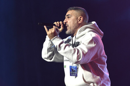 Konzert von Bushido in Hannover