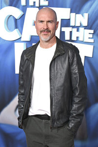 Filmpremiere 'Der Kater mit Hut' in Burbank