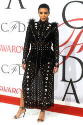 CFDA Fashion Awards 2015 in New York
