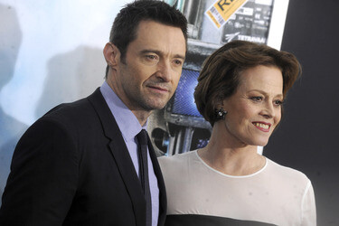 'Chappie' Premiere, New York