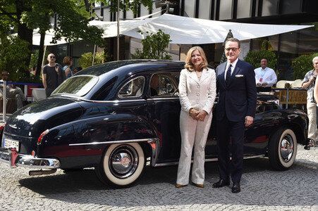 CineMerit-Gala auf dem Filmfest München 2017