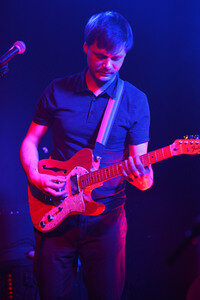 Konzert von ClickClickDecker in Hannover