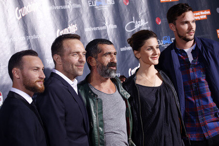 Filmpremiere 'Collide' in Köln