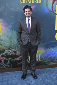 Filmpremiere 'Das Glück hat acht Arme' in Los Angeles