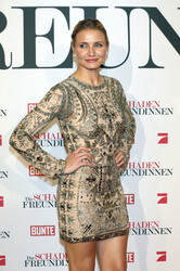 'Die Schadenfreundinnen / The Other Woman' Premiere, München