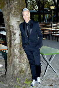 Eagles Fashion Dinner in München