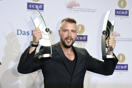 Echo 2016 in Berlin
