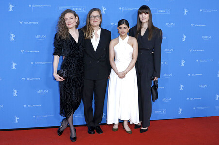 Filmpremiere 'The Education of Jane Cumming', Berlinale 2026