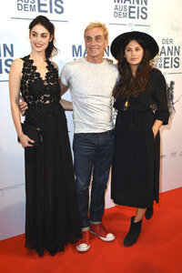 Filmpremiere 'Der Mann aus dem Eis' in München