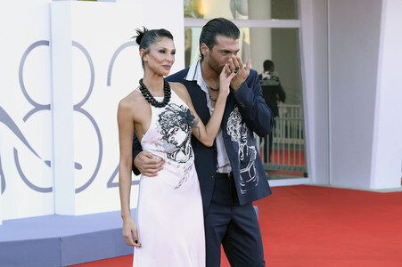 Filmpremiere 'Elisa', Internationale Filmfestspiele von Venedig 2025