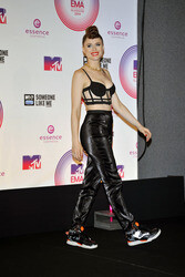 MTV Europe Music Awards 2014