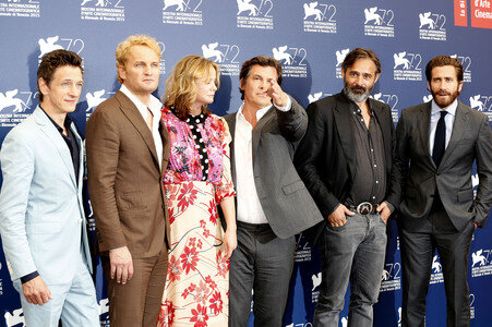 'Everest' Photocall, Biennale 2015