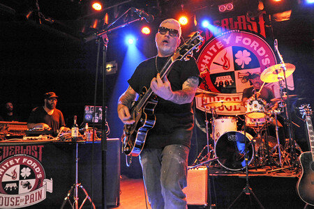 Konzert Everlast in Hamburg