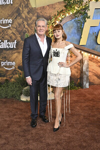 Season 2 Premiere 'Fallout' in Los Angeles