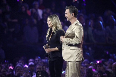 TV-Show 'Schlagerchampions 2026 - Das große Fest der Besten' in Berlin