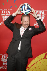 Gala Night of the FIFA World Cup Trophy Tour, Berlin