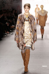 Marc Cain Fashion Show, Berlin Fashion Week Autumn/Winter 2015