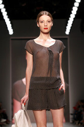 Minx by Eva Lutz Fashion Show, Berlin Fashion Week Spring/Summer 2015