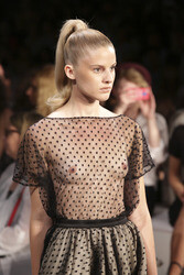 Marcel Ostertag Fashion Show, Berlin Fashion Week Spring/Summer 2015