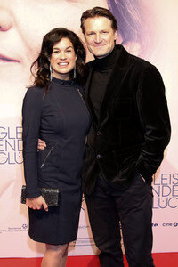 Filmpremiere 'Gleissendes Glück' in Hamburg