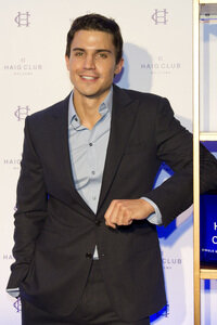 Haig Club Photocall mit Alex Gonzalez in Madrid